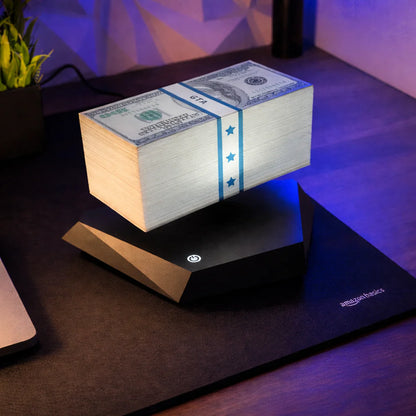 Floating Money GTA Lamp