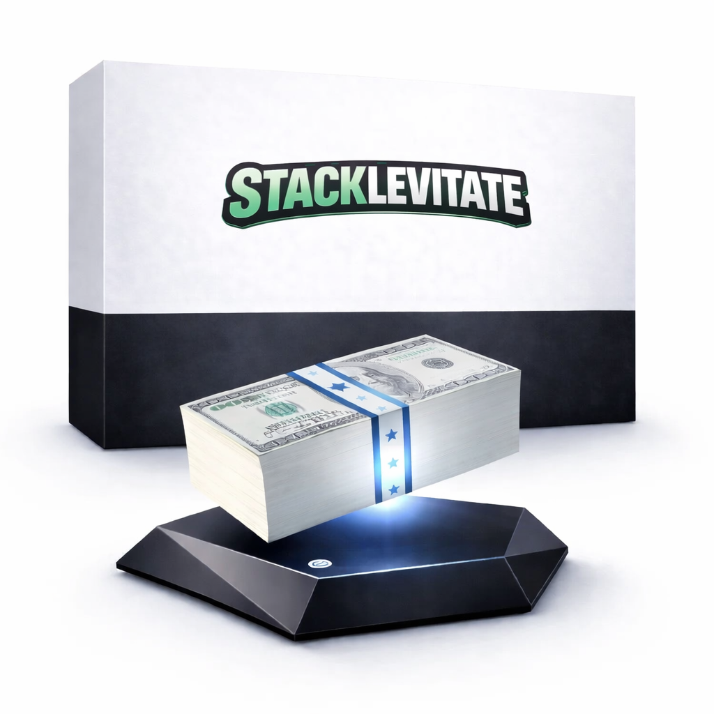 Floating Money GTA Lamp